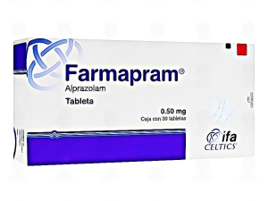 Farmapram Alprazolam