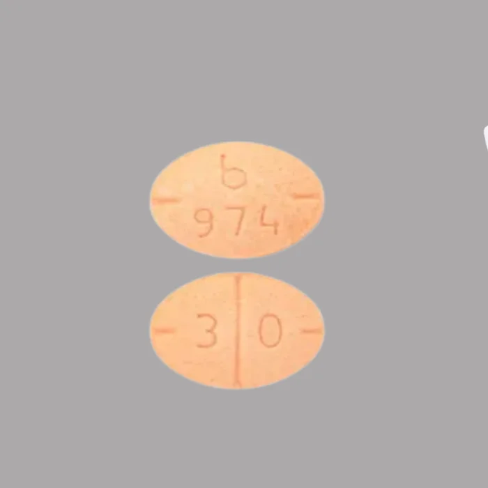 Adderall 30 mg (b974)