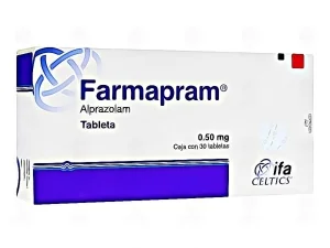 Farmapram Alprazolam