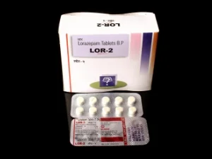 Lor 2mg