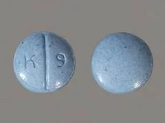 Oxycodone 30 mg (K9)
