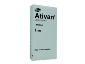 Pfizer Ativan 1mg