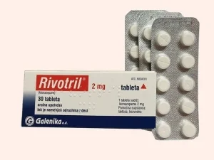 Rivotril 2mg