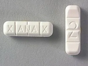 Xanax 2mg