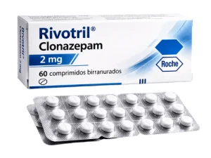 Clonazepam 2mg