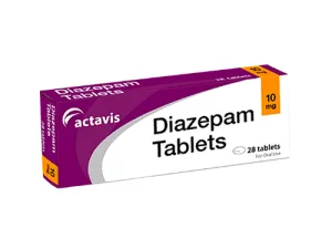 Diazepam 10mg