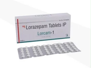 Ativan 1mg