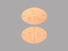 Adderall 30 mg (b974)